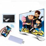 Wholesale Wifi Display Dongle, Wireless HD TV Adapter, Airplay Digital AV to HDMI Connector for iOS / Android (Black)